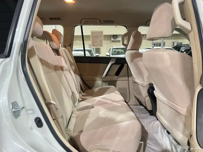 برادو 2019 عداد 147 الف 6 سلندر ثلاجه تانكي كبير 30