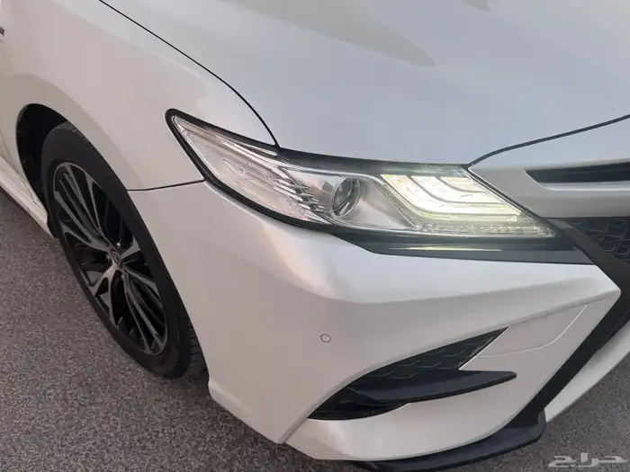 تويوتا كامري قراندي سبورت 2020 10