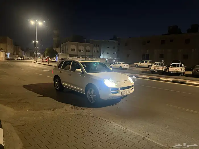 بورش كايين 2005 5