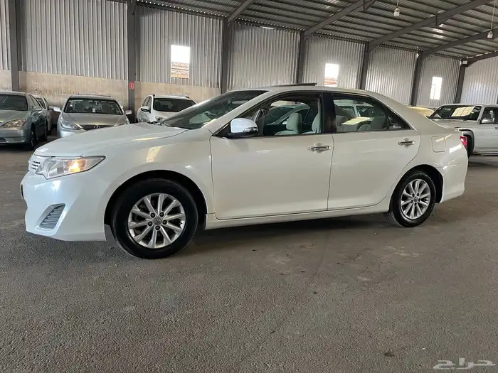 كامري 2014 فل كامل 5