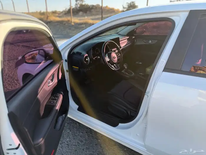 وارد كوريا Kia K3 كيا سيراتو 2021 6