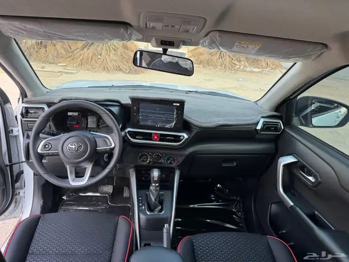 تويوتا رايز 8