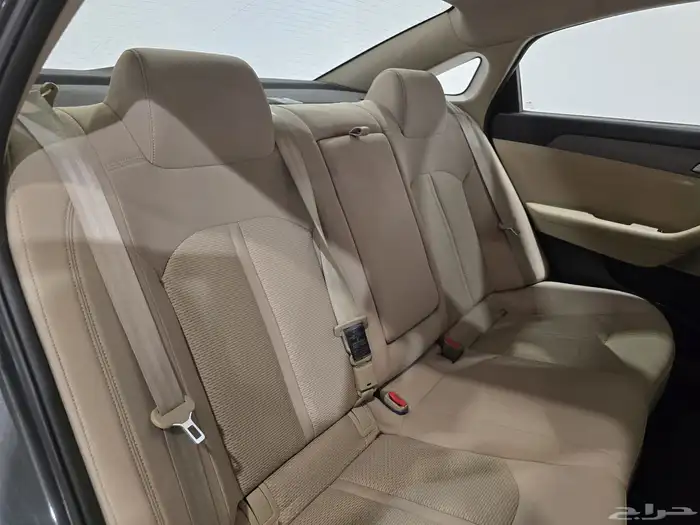 هيونداي سوناتا موديل 2019 بحالة ممتازة 7