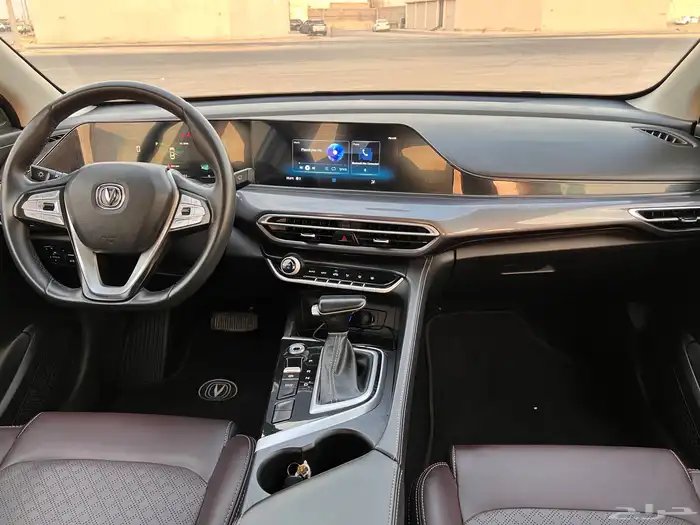 للبيع شانجان ايدو بلاس مديل 2022 وكالة 24