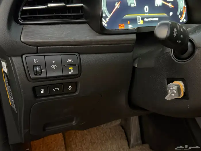 كيا كادينزا K7 2020 فل كامل اعلي مواصفات 32