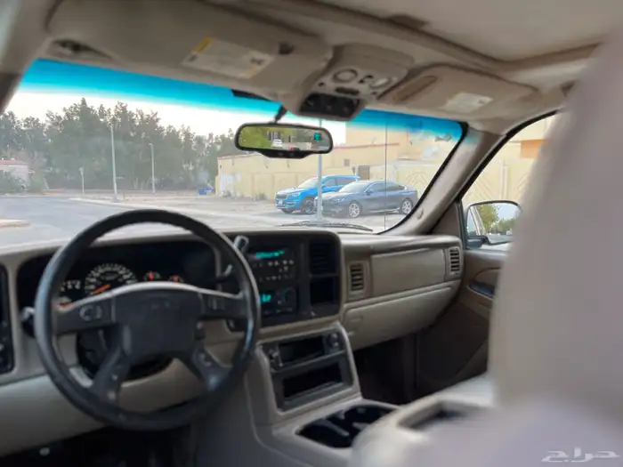 جمس سوبربان 2005 فل نظيف جدا 20