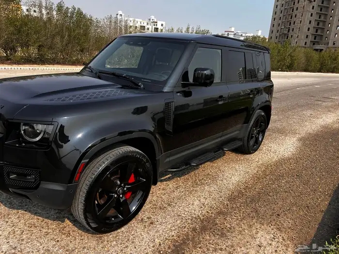 للبيع لاندروفر ديفندر SE 5