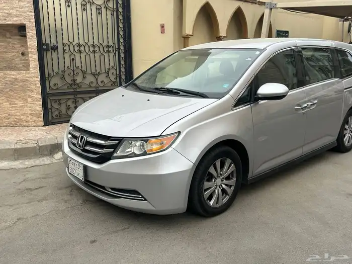 هوندا أوديسي 2015 1