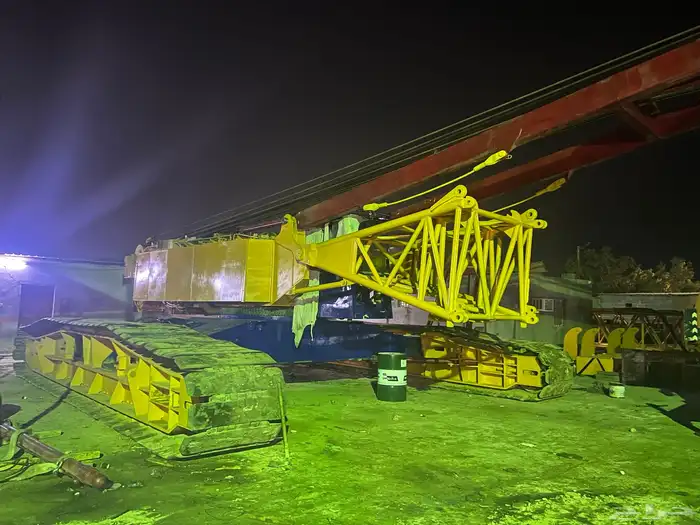 كرينات للايجار جنزير 5