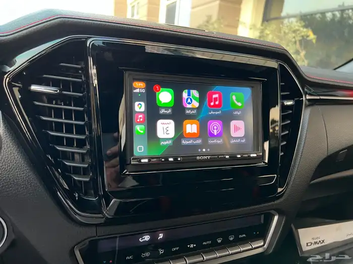 ايسوزو ديماكس GT 2024 شبه جديدة 34