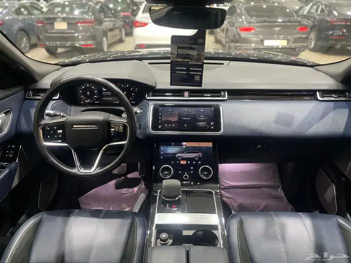 رينج روفر فيلر موديل 2021 9