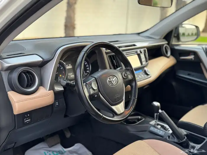 تويوتا رافور 2018 فل كامل دبل 11