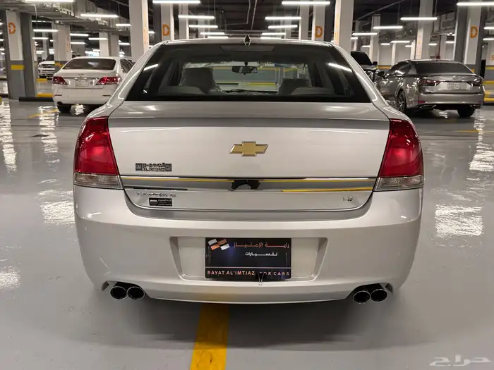 كابريس LS موديل 2013 9