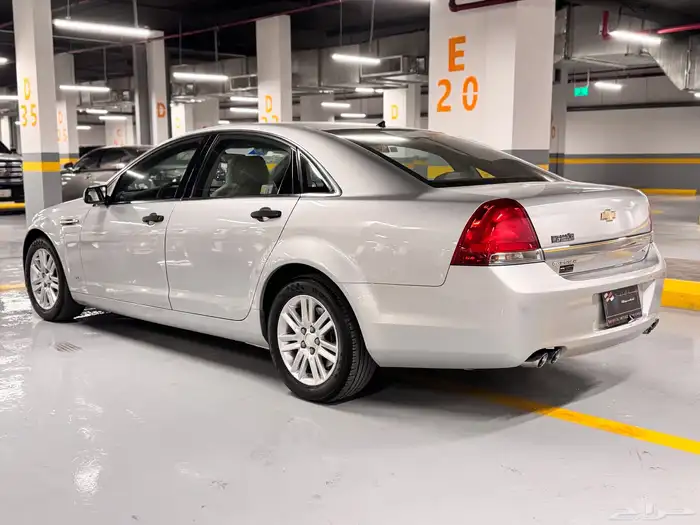 كابريس LS موديل 2013 8