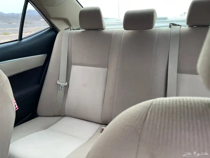 كورولا 2016 11