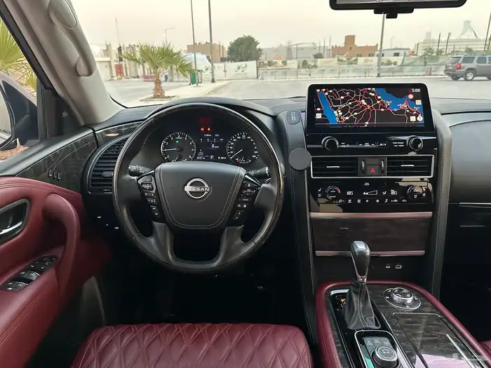 باترول بلاتينيوم 2023 صيانة مجانية 100ألف 4