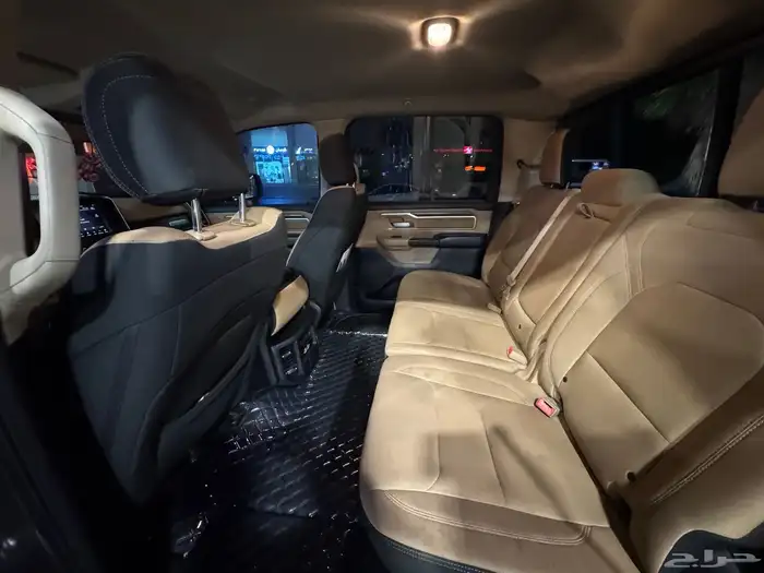 دودج رام 2019 1