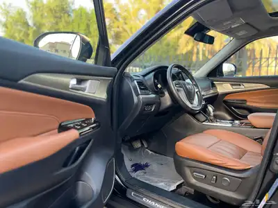 شانجان CS95 موديل 2020 سعودي فل index