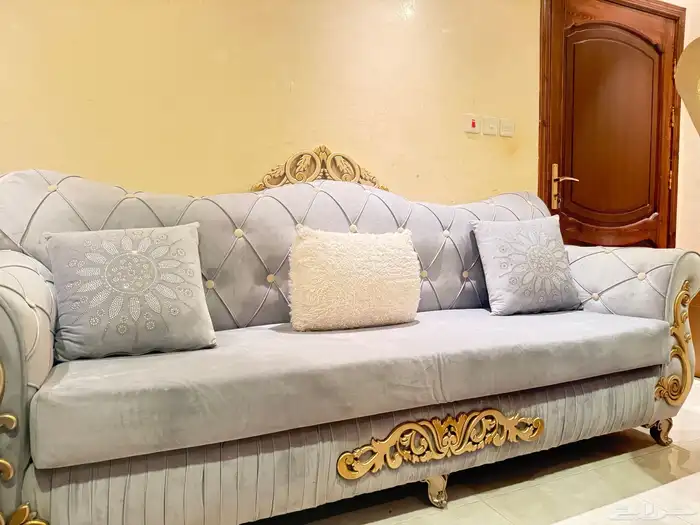 كنب شبة جديد 0