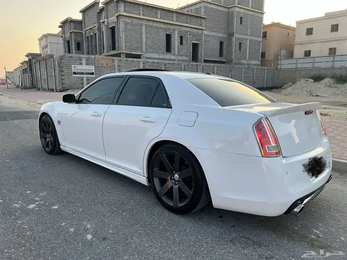 كرايزلر 8v كتSRT اصلي2013 11