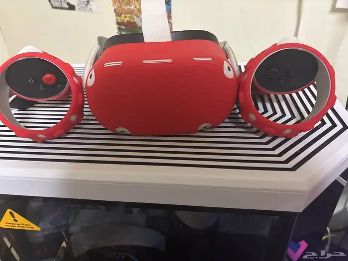 نظارة في ار meta quset 2 0