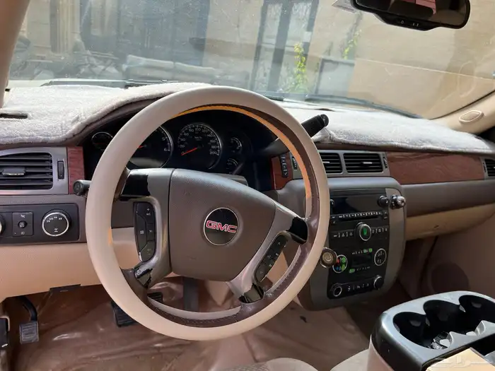 يوكن XL 2008 دبل نظيف 20