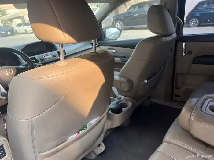هوندا اوديسي 2016 14