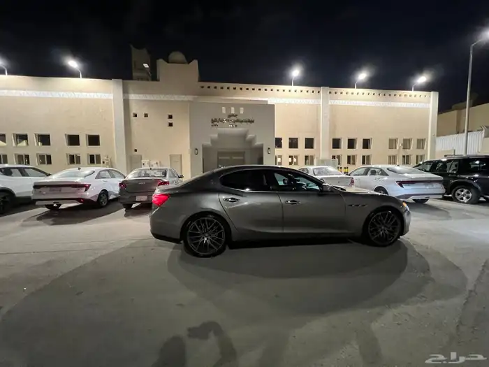 مازيراتي جبيلي S 3