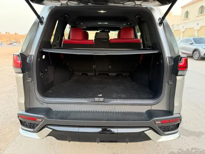 لكزس 2024 سعودي f سبورت 19