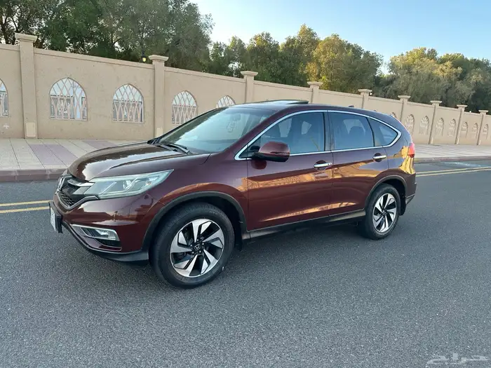 هاندا CRV فل كامل 2016 2