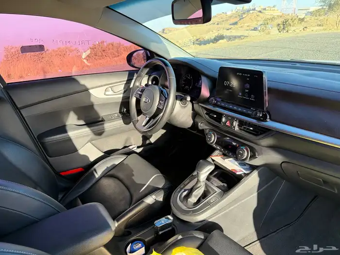 وارد كوريا Kia K3 كيا سيراتو 2021 10