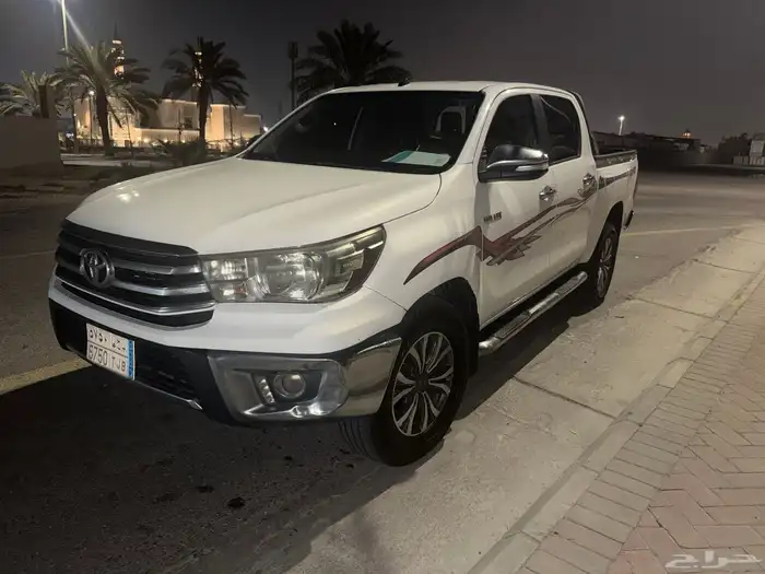 هايلوكس 2017 1