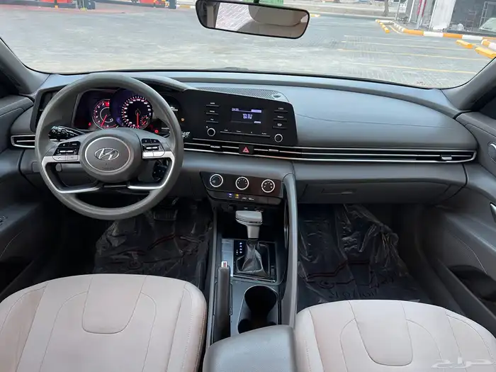 هيونداي النترا 2023 18