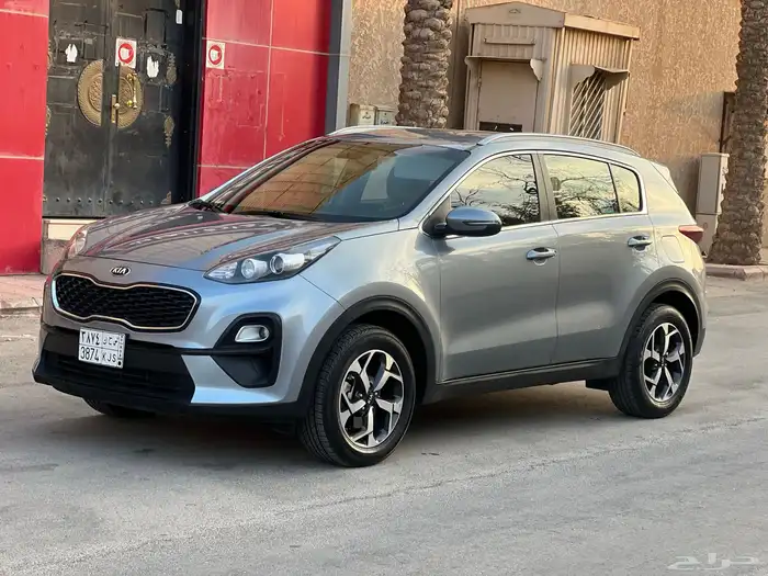 كيا سبورتاح 2021 10