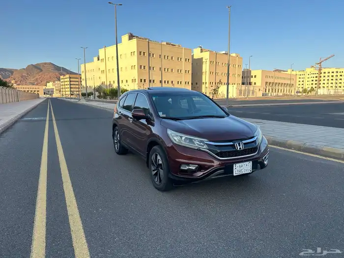 هاندا CRV فل كامل 2016 1