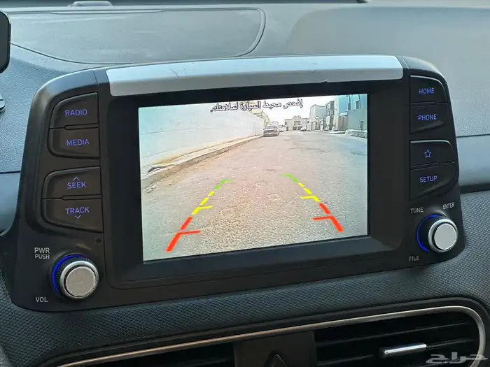 هيونداي كونا 2019 الممشى 94 20