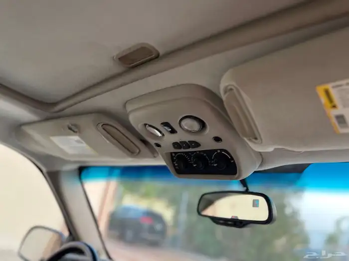 جمس سوبربان 2005 فل نظيف جدا 33