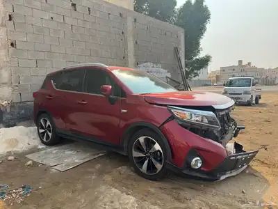 جاك GA3 2021 فل كامل البيع تشليح index