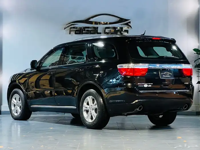 درانجو V8 2012 بحاله ممتازه 4