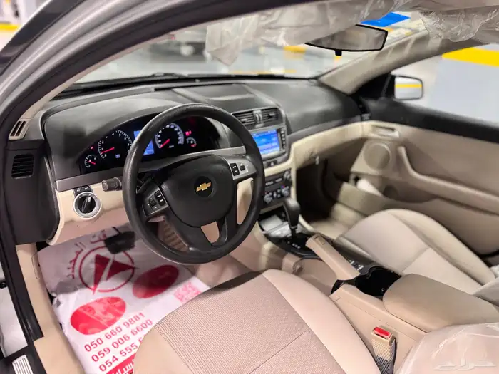 كابريس LS موديل 2013 12