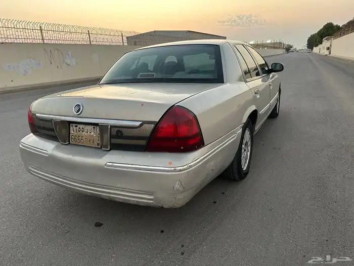 فورد ماركيز 4