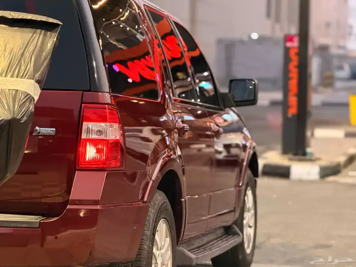 اكسبيدشن 2012 للبيع 8