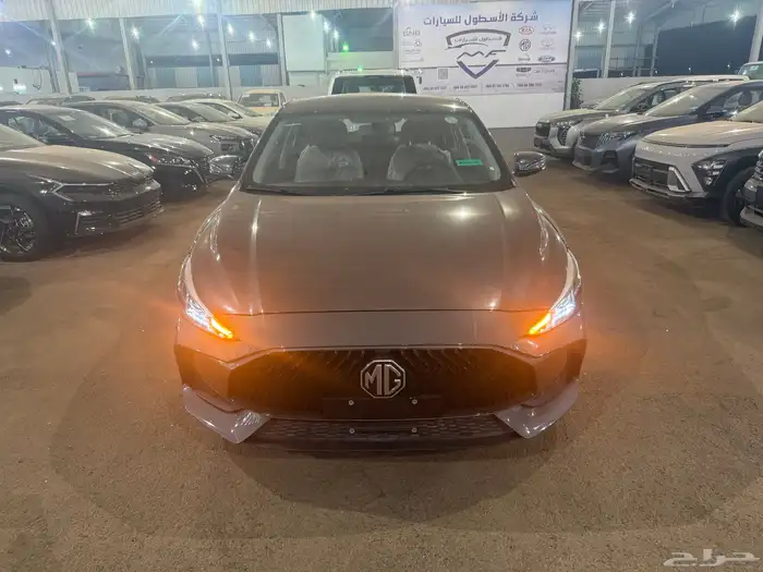 سيارة ام جى كمفورت GT 2024 1