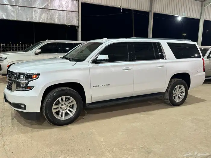 سوبربان (مخزن) LT دبل 2017 سعودي بحالة الوكالة 6