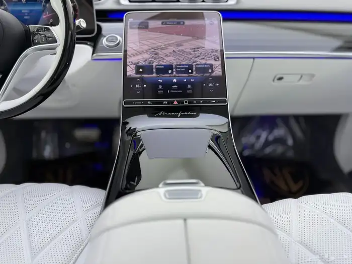 مرسيدس مايباخ S580 2023 10