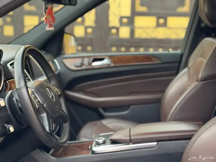 مرسيدس ML400 2014 14