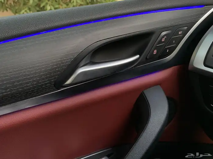 BMW X4 M kit 2022 بحالة الوكالة 32