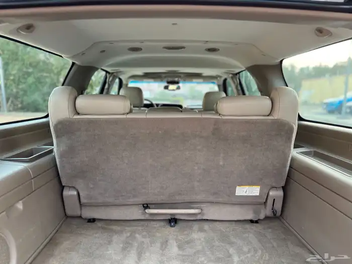 جمس سوبربان 2005 فل نظيف جدا 22