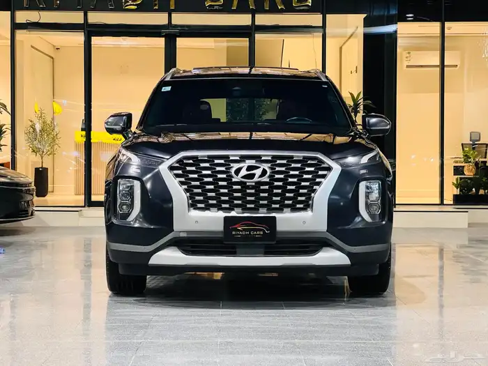 هيونداي باليسيد فل كامل 2020(بحالة ممتازة) 2