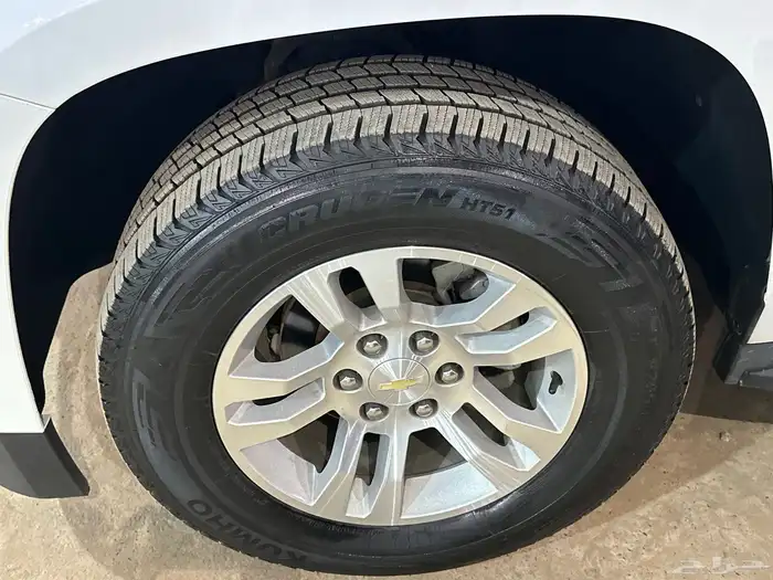 سوبربان (مخزن) LT دبل 2017 سعودي بحالة الوكالة 65